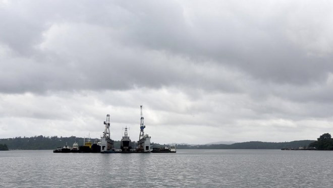 Pakistan cáo buộc Ấn Độ đang phát triển các tàu ngầm nguyên tử ảnh 1