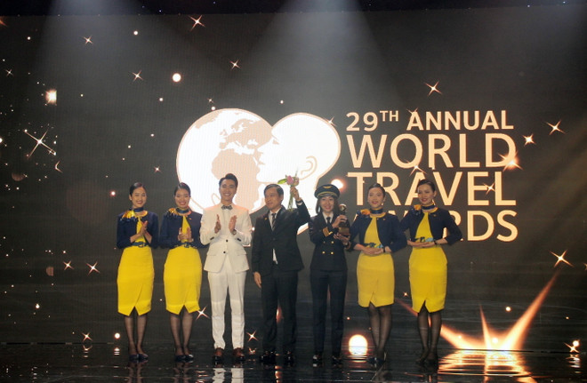 Việt Nam có tên trong nhiều hạng mục Giải thưởng Du lịch thế giới 2022 ảnh 1