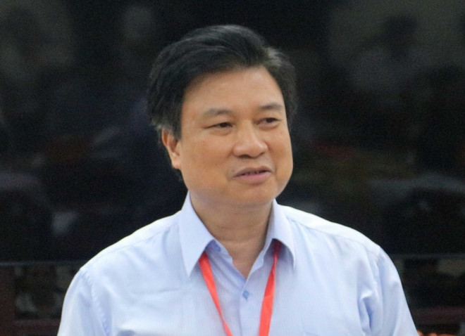 Kéo dài thời gian giữ chức đối với Thứ trưởng Bộ GD&ĐT Nguyễn Hữu Độ ảnh 1