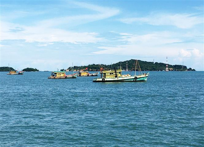 Australia khẳng định tiếp tục ủng hộ tự do hàng hải tại Biển Đông ảnh 1