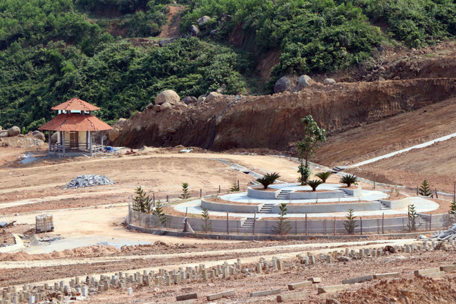 Thừa Thiên-Huế: Dự án chưa đủ thủ tục pháp lý, đã triển khai xây dựng ảnh 1