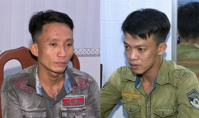 Bạc Liêu: Bắt kẻ đột nhập cửa hàng điện thoại trộm hơn 1,5 tỷ đồng ảnh 1