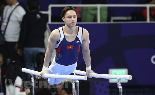 Đội thể dục dụng cụ Việt Nam thay đổi kế hoạch vì chấn thương ảnh 1