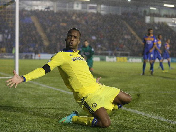 Kết quả: Drogba tiếp tục ghi bàn, Balotelli "cứu" Liverpool ảnh 1