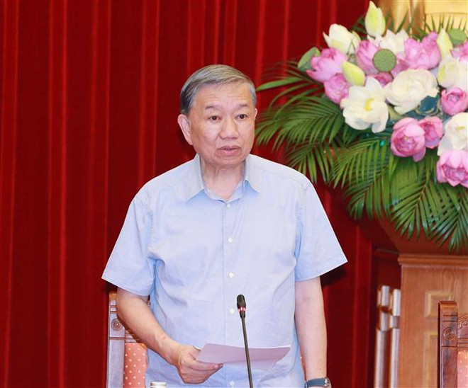 Thống nhất trong công tác chỉ đạo từ TW tới các Tỉnh ủy, Thành ủy ảnh 2