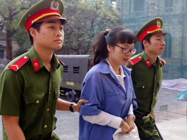 Vụ lừa đảo 5 công ty: Huỳnh Thị Huyền Như lĩnh án tù chung thân ảnh 1