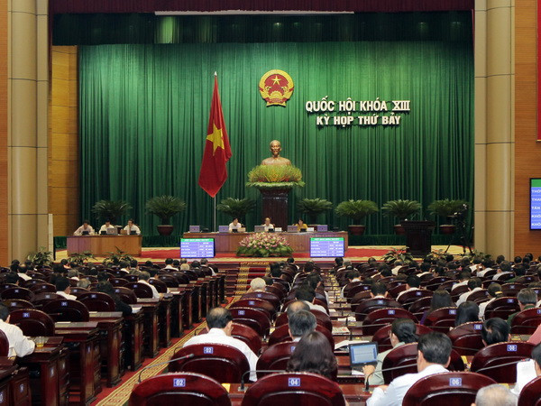 Quốc hội thông qua Nghị quyết chi 16 nghìn tỷ đồng cho ngư dân ảnh 1