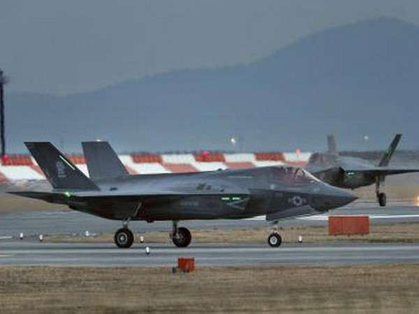 Lockheed Martin đàm phán bán F-35 cho nhiều nước châu Âu ảnh 1