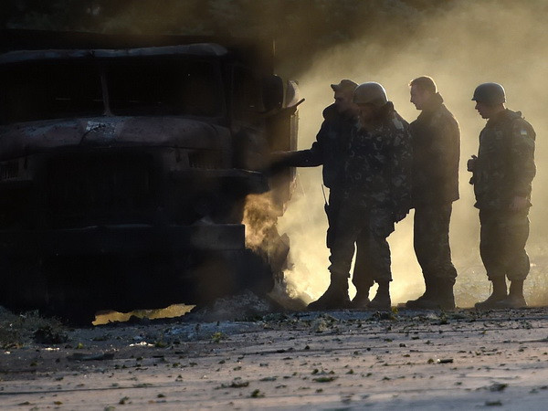 Ukraine: Pháo kích gây nhiều thương vong ở Mariupol ảnh 1