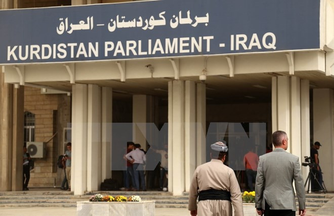 Iraq: Chính quyền người Kurd hoãn các kế hoạch đòi độc lập ảnh 1