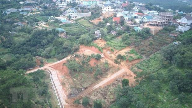 Ảnh minh họa. (Nguồn: TTXVN) UBND Bạc Liêu: Doanh nghiệp rao bán dự án đô thị 'ma' Bạc Liêu City ảnh 1
