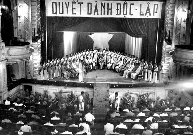 Chủ tịch Hồ Chí Minh: Tự do cho đồng bào tôi, độc lập cho Tổ quốc tôi! ảnh 2