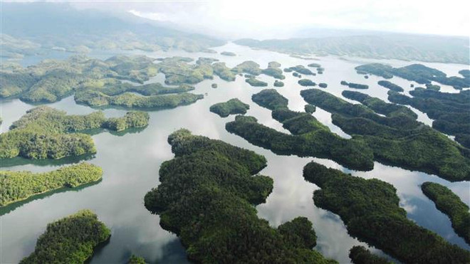 Chuyển Ban quản lý Vườn Quốc gia Tà Đùng trực thuộc UBND tỉnh Đắk Nông ảnh 2