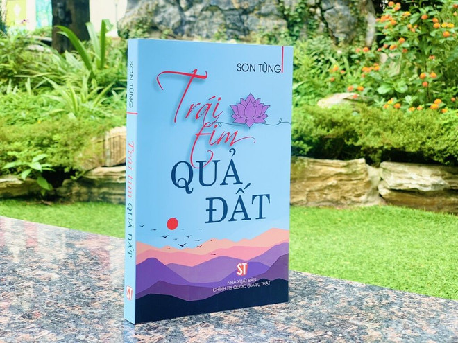 "Trái tim quả đất" - những "thước phim" sống động, chân thực về Bác Hồ ảnh 1