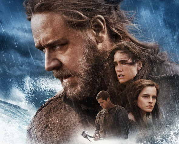 Xem Noah: Câu hỏi lớn về sự tồn tại của loài người ảnh 1