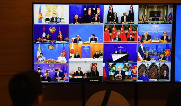 Ai dẫn dắt RCEP: Sự khác biệt giữa thực tế và truyền thông ảnh 1