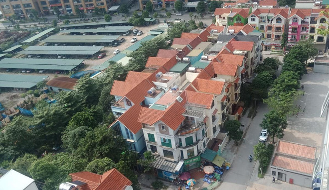 Sau ‘cú sốc’ đất ảo Alibaba, giá nhà riêng và nhà mặt phố lại tăng ảnh 1