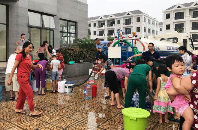 Nước sạch nhiễm Styren: 'Nếu không phải dầu mà chất độc khác thì sao?' ảnh 1