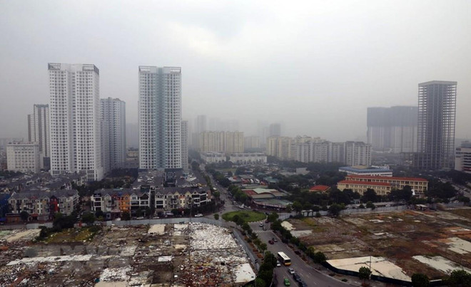 Sắp có mạng lưới ‘xương sống’ về quan trắc môi trường không khí ảnh 1