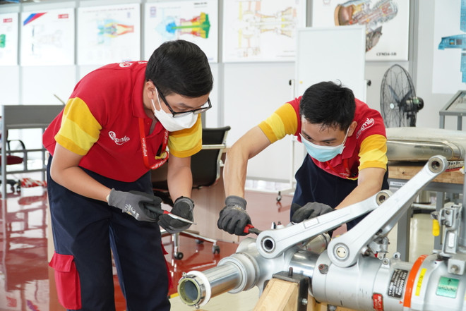 Khám phá Học viện Hàng không vừa gia nhập mạng lưới toàn cầu của IATA ảnh 5