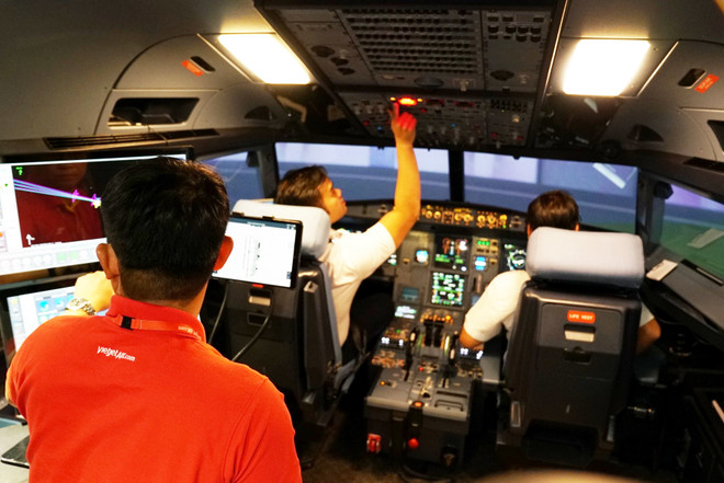 Khám phá Học viện Hàng không vừa gia nhập mạng lưới toàn cầu của IATA ảnh 3