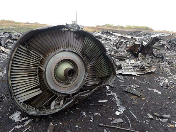 Malaysia: Kiev không thể đảm bảo việc tiếp cận hiện trường MH17 ảnh 1