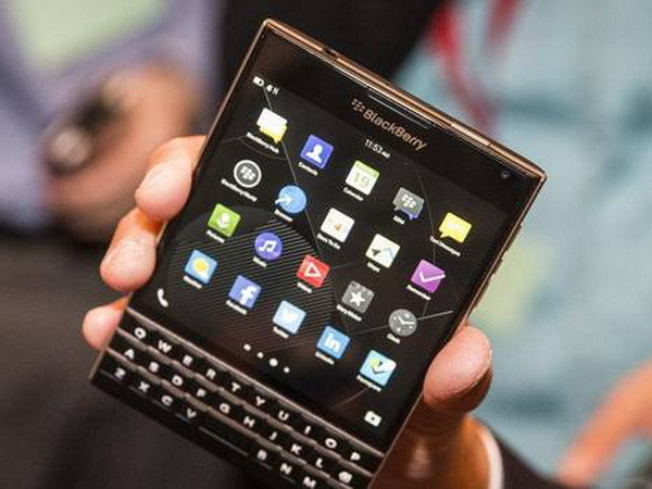 BlackBerry ra mắt sản phẩm mới nhằm vực dậy tình hình kinh doanh ảnh 1