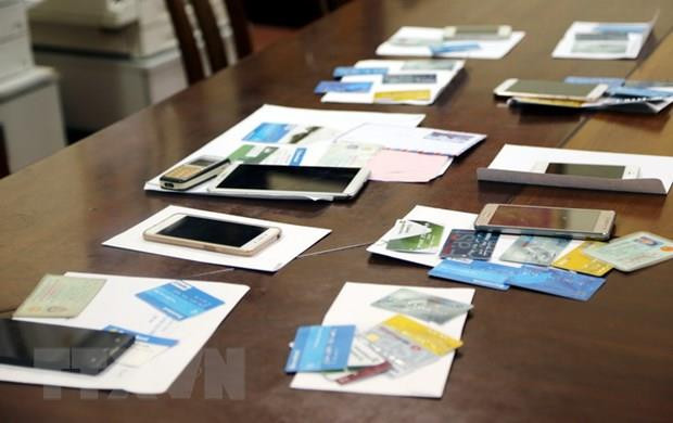 Hà Nội: Khởi tố vụ án lừa đảo chiếm đoạt tài sản bằng công nghệ cao ảnh 1