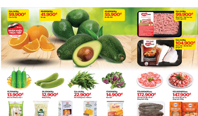 Hà Nội: Giá rau xanh, thực phẩm chững lại sau thời gian tăng 'nóng' ảnh 1