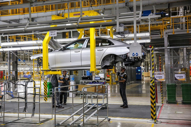 Hết giảm lệ phí trước bạ, nửa cuối năm 2022 thị trường ôtô sẽ ra sao? ảnh 1