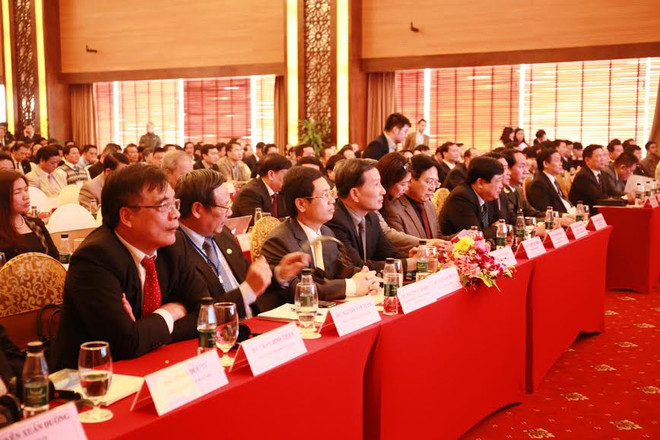 Hơn 10 tỉnh ký thỏa thuận liên kết phát triển du lịch Bắc-Nam Trung bộ ảnh 1