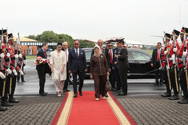 Indonesia và Singapore ký kết nhiều thỏa thuận quan trọng ảnh 1