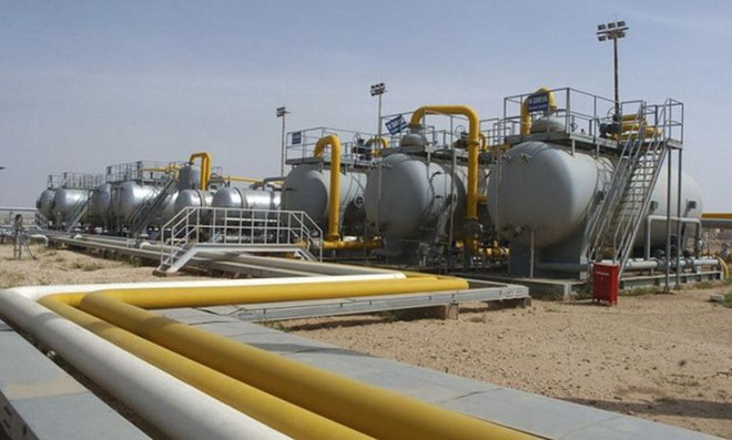 4 cơ sở dầu khí của Syria bị các tay súng khủng bố tấn công ảnh 1
