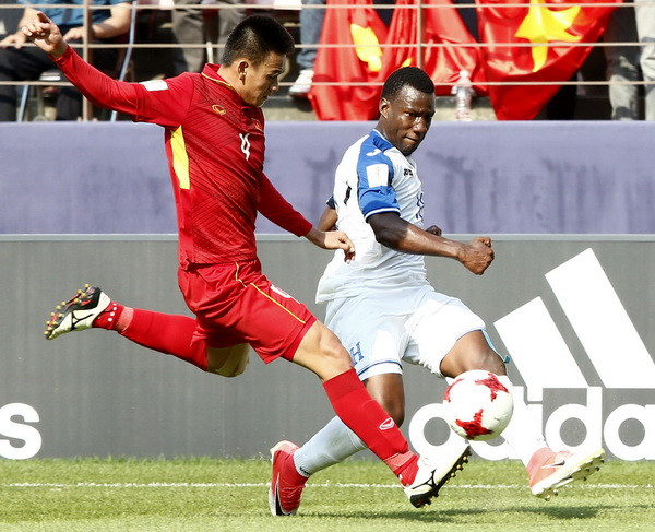 Thất bại ở U20 World Cup 2017 là bài học lớn cho cầu thủ Việt Nam ảnh 1