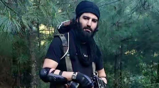 Ấn Độ tiêu diệt thủ lĩnh quân nổi dậy khét tiếng tại Kashmir ảnh 1