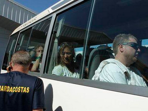 Đắm tàu du lịch ở Costa Rica làm ít nhất 3 người thiệt mạng ảnh 1