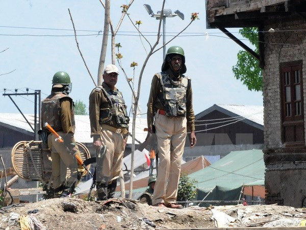 Ấn Độ tăng cường an ninh trước lễ kỷ niệm Ngày Cộng hòa ảnh 1