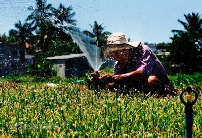Thu phí nước đầu vào, nước thải để bảo đảm tài sản của Nhà nước ảnh 1