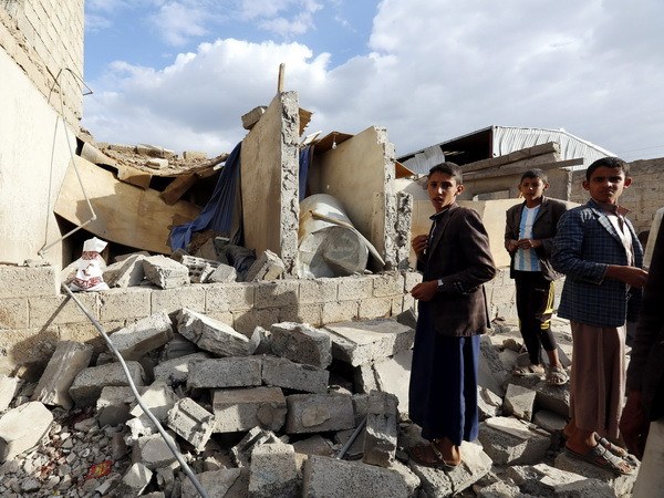 GCC và LHQ thúc đẩy nỗ lực giải quyết xung đột tại Yemen ảnh 1