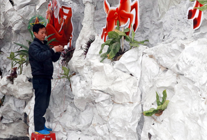 Đồng bào Công giáo hướng tới một kỳ lễ Giáng sinh an lành ảnh 1