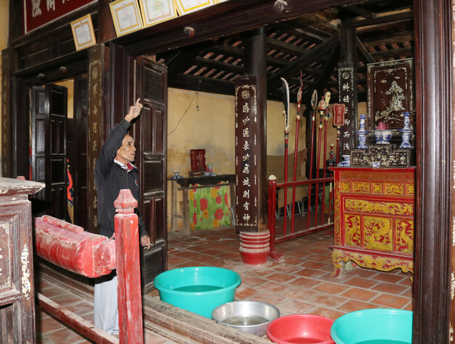 Ninh Thuận: Nhiều di tích xuống cấp nghiêm trọng cần sớm được trùng tu ảnh 2