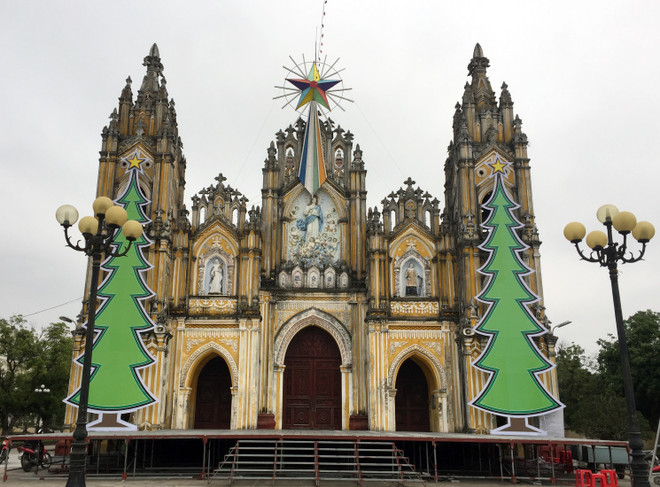 Đồng bào Công giáo hướng tới một kỳ lễ Giáng sinh an lành ảnh 2