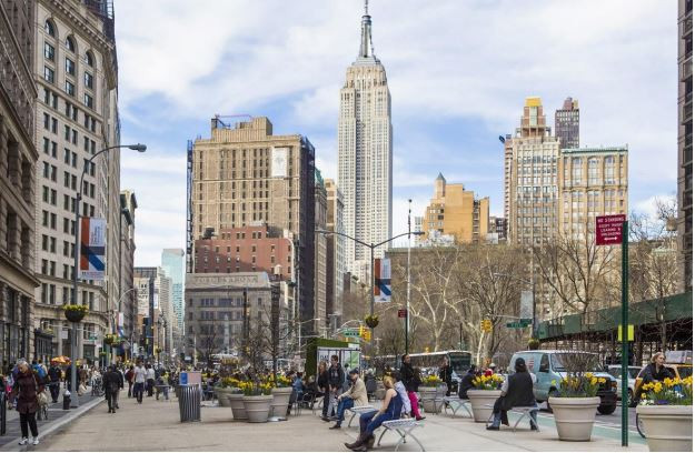 Cảm nhận về thành phố xanh New York của một kiều bào Mỹ ảnh 2