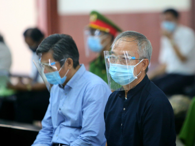 Xét xử phúc thẩm nguyên Phó Chủ tịch UBND TP.HCM Nguyễn Thành Tài ảnh 1