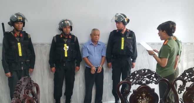 Bắt tạm giam nguyên Hiệu trưởng trường Đại học Đồng Nai ảnh 2