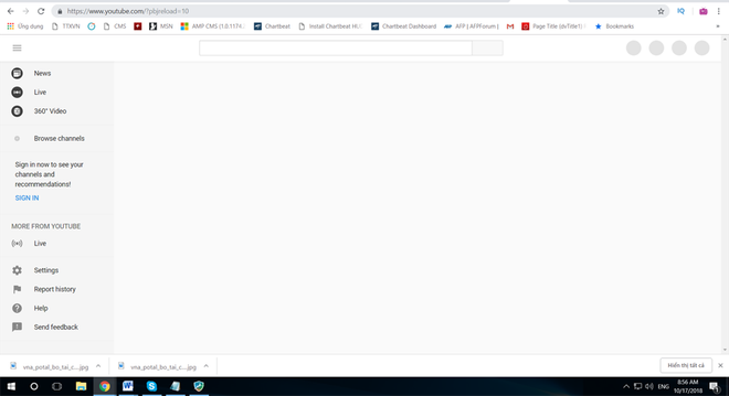 Google Việt Nam nói gì về sự cố gián đoạn truy cập YouTube? ảnh 1