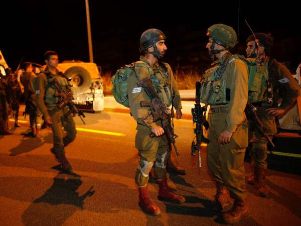 Tuần hành ở Israel đòi quyền hồi hương cho người Palestine tị nạn ảnh 1