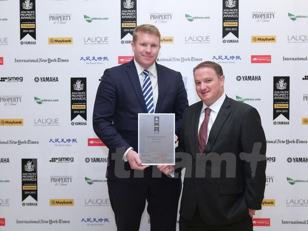 Savills Việt Nam nhận “cú đúp” Giải Bất động sản châu Á-TBD ảnh 1