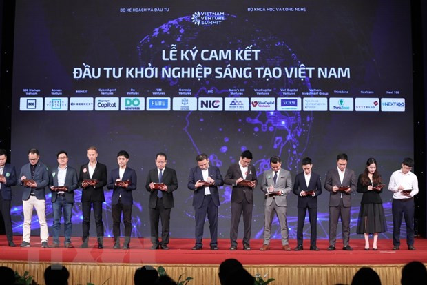 Cộng đồng Startup Việt hướng tới giải pháp toàn cầu để bứt phá ảnh 2