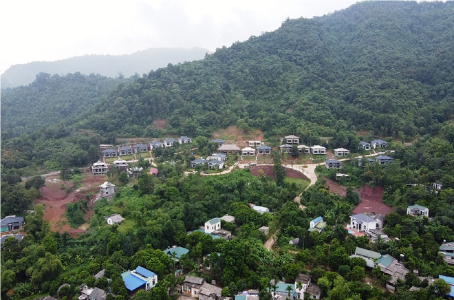 Công bố hàng trăm tổ chức, doanh nghiệp vi phạm pháp luật về đất đai ảnh 1